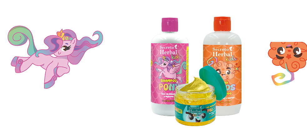 Producto línea kids