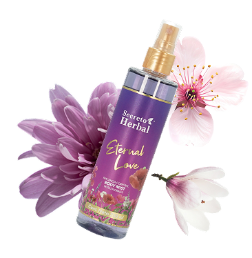 Producto línea belleza corporal